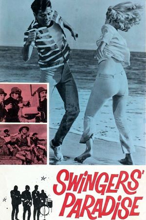 Swingers' Paradise's poster