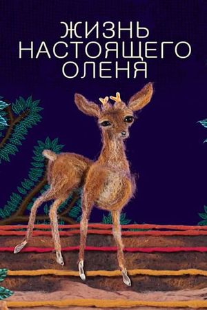 The Life of a Real Deer's poster