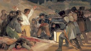 Francisco de Goya: The Sleep of the Reason's poster