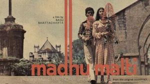 Madhu Malti's poster