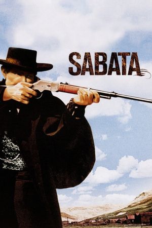 Sabata's poster