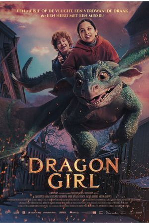 Dragon Girl's poster