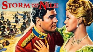 Storm Over the Nile's poster