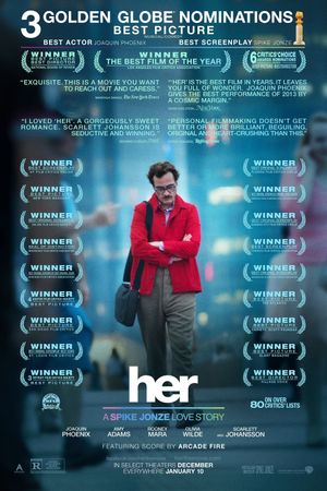 Her's poster