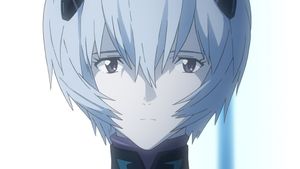 Evangelion: 3.0 You Can (Not) Redo's poster