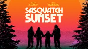 Sasquatch Sunset's poster