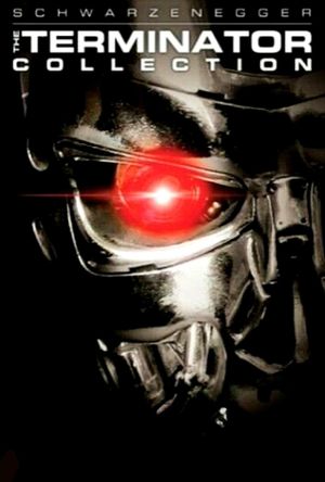 The Terminator's poster