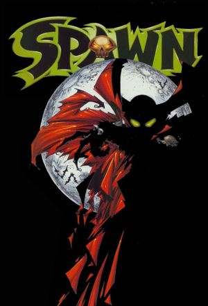 Todd McFarlane's Spawn 3: The Ultimate Battle's poster