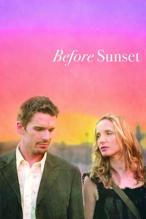 Before Sunset's poster