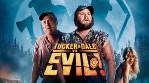 Tucker and Dale vs Evil's poster