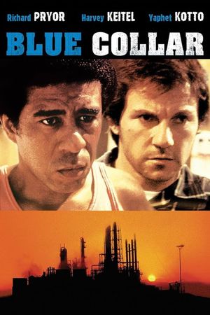 Blue Collar's poster