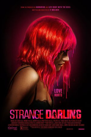 Strange Darling's poster
