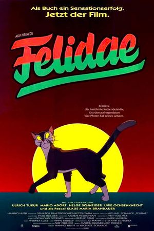 Felidae's poster