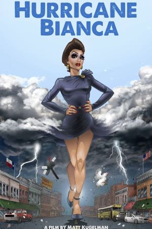 Hurricane Bianca's poster