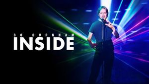 Bo Burnham: Inside's poster