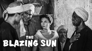 The Blazing Sun's poster