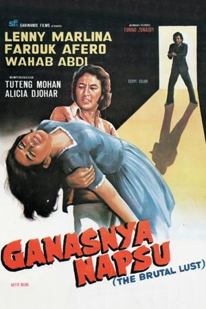 Ganasnya nafsu's poster