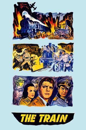 The Train's poster