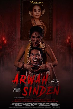 Arwah Sinden's poster