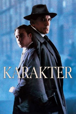 Character's poster