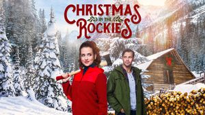 Christmas in the Rockies's poster