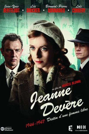 Jeanne Devère's poster