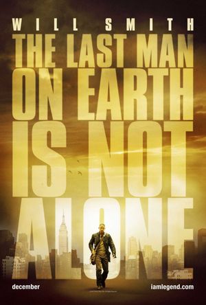I Am Legend's poster