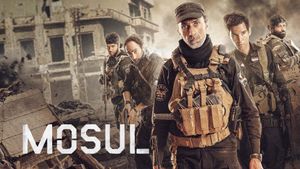 Mosul's poster