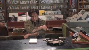 High Fidelity's poster