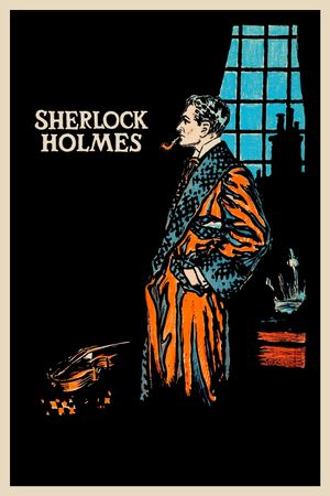 Sherlock Holmes's poster