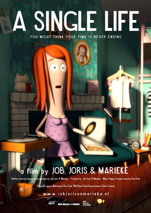 A Single Life's poster