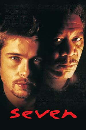 Se7en's poster