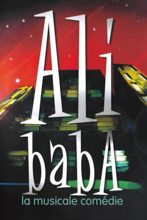 Ali Baba, la musicale comédie's poster
