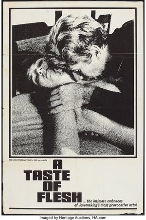 A Taste of Flesh's poster
