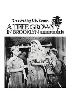 A Tree Grows in Brooklyn's poster