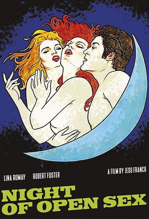 Night of Open Sex's poster