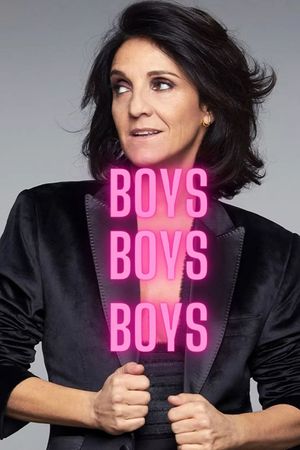 Florence Foresti : Boys Boys Boys's poster
