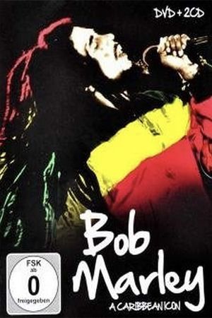 Bob Marley - A Caribbean Icon's poster