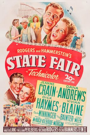 State Fair's poster