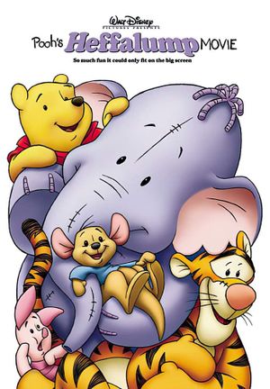 Pooh's Heffalump Movie's poster