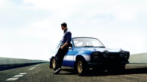 Fast & Furious 6's poster