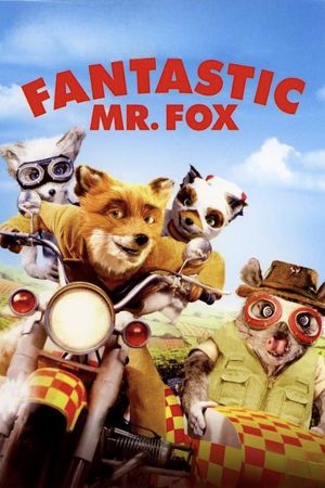 Fantastic Mr. Fox's poster