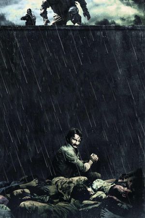 Open Grave's poster