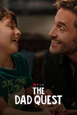 The Dad Quest's poster