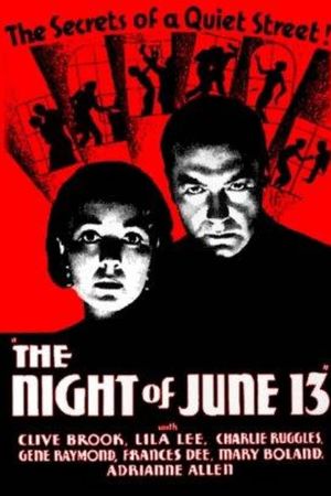 The Night of June 13's poster