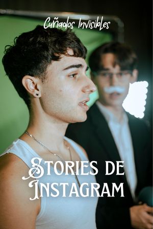Stories de Instagram's poster