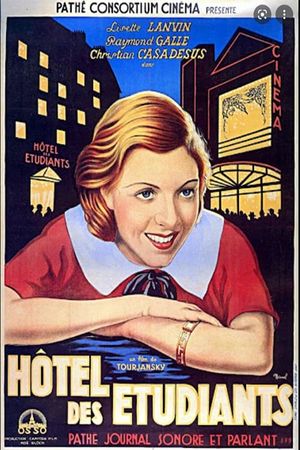 Student's Hotel's poster