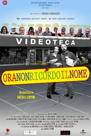 Ora non ricordo il nome's poster