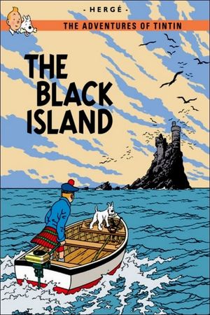 The Black Island's poster