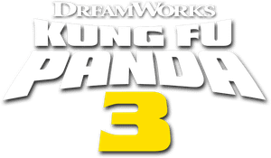 Kung Fu Panda 3's poster